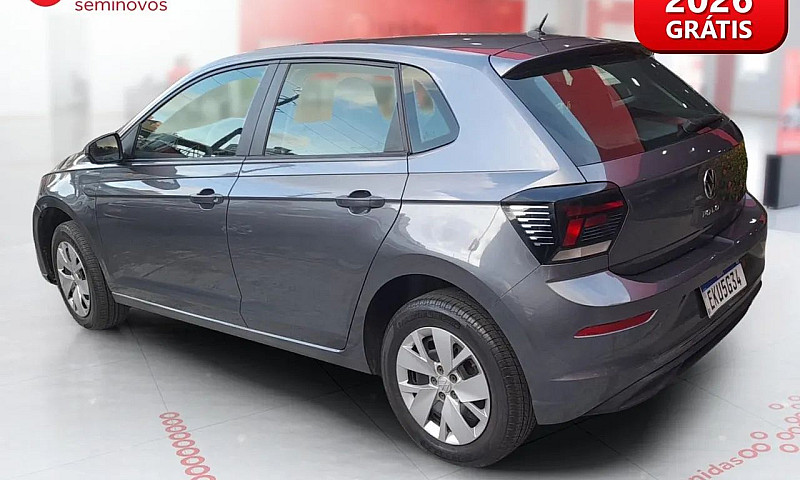 Volkswagen Polo 1.0 ...