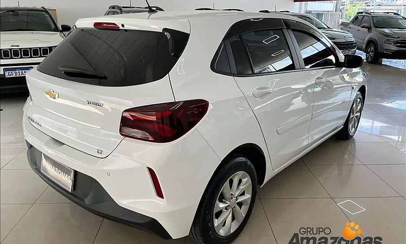 Chevrolet Onix 1.0 T...