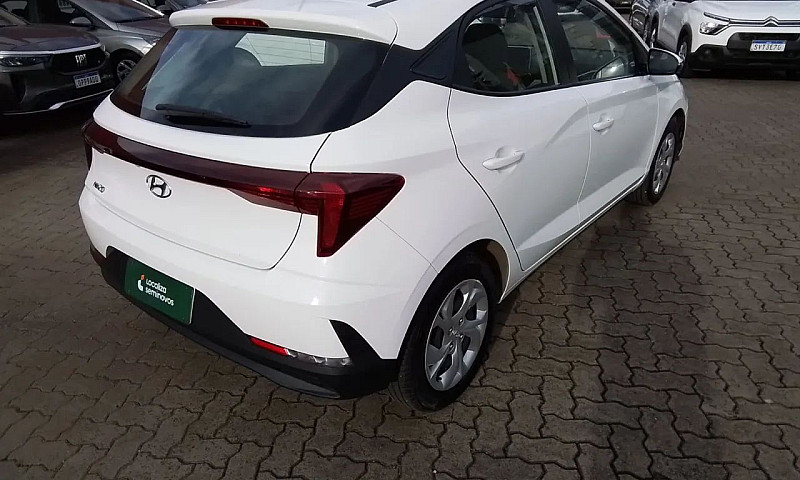 Hyundai Hb20 Comfort...