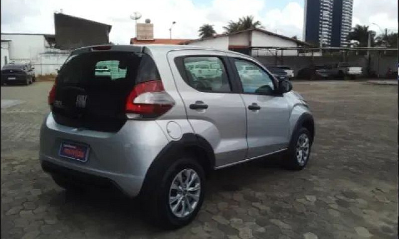 Fiat Mobi Like 1.0...