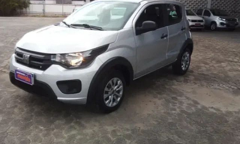 Fiat Mobi Like 1.0...
