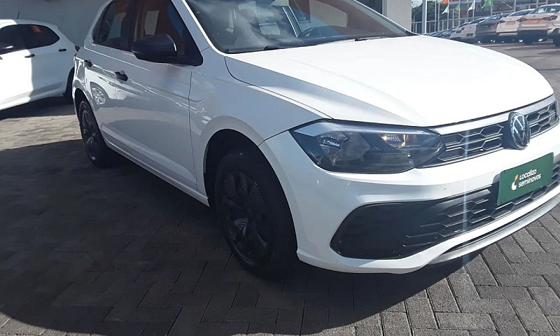 Volkswagen Polo 2024...