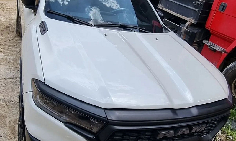 Ram Rampage Rebel Hu...