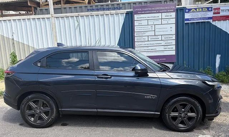 Honda Hr-V Exl 1.5 S...