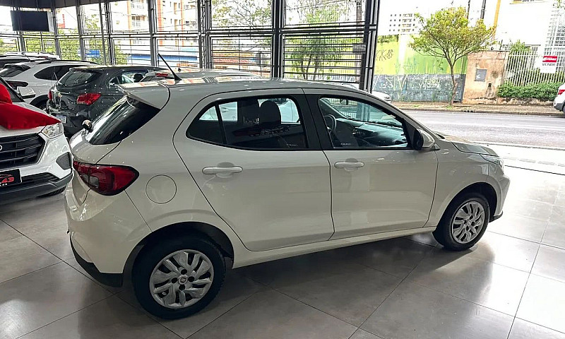 Fiat Argo 1.0 6V Fle...
