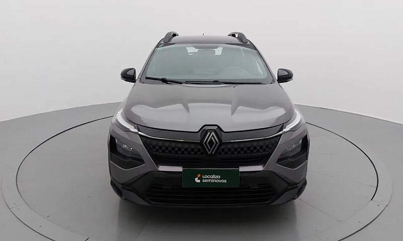 Renault Kardian Evol...