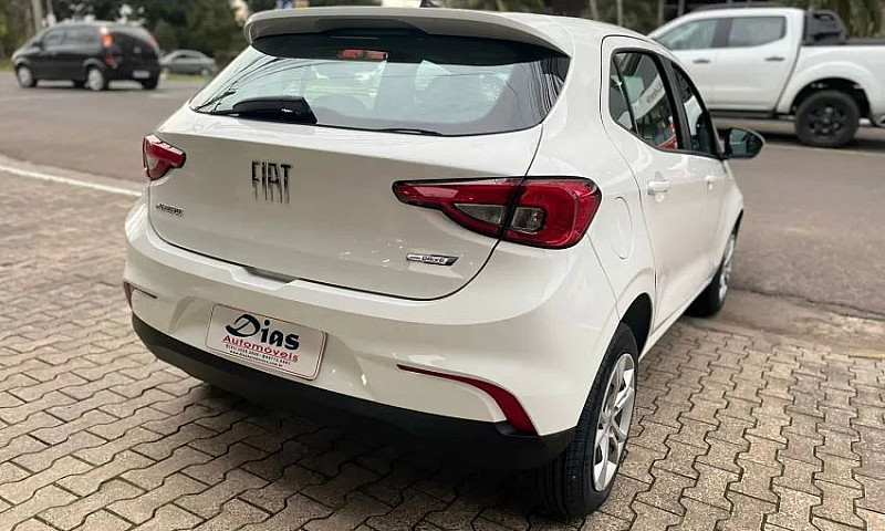 Fiat Argo Drive 1.0 ...