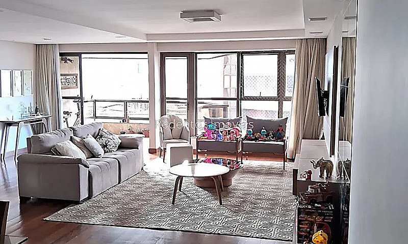 Apartamento 4 Quarto...
