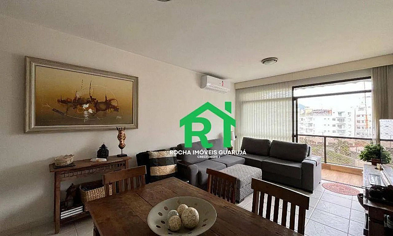 Apartamento Com 3 Qu...