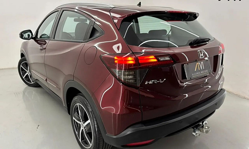 Honda Hr-V Ex 1.8 Fl...