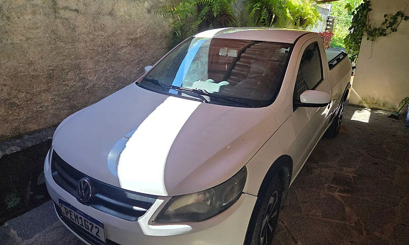 Volkswagen Saveiro 1...