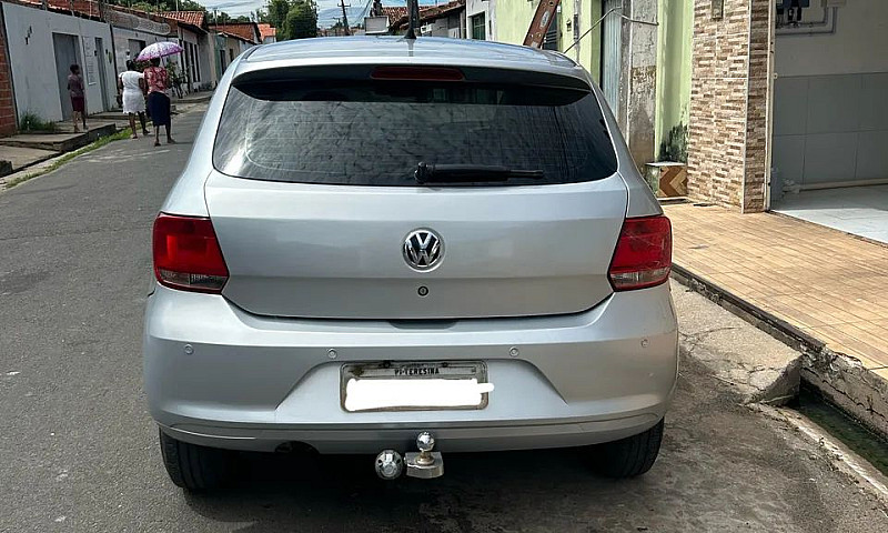 Volkswagen Gol Geraç...