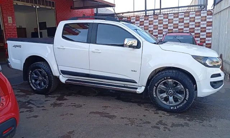 Chevrolet S10 Pick-U...