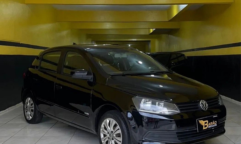 Volkswagen Gol Geraç...