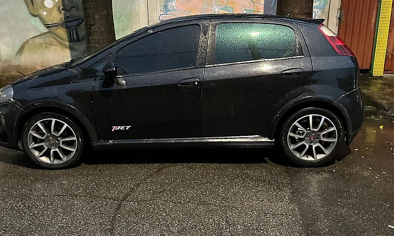 Fiat Punto T-Jet 1.4...