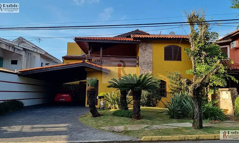 Casa 5 Suítes - Resi...