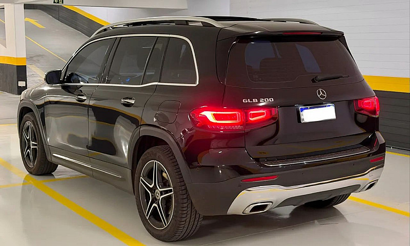 Mercedes-Benz Glb 20...