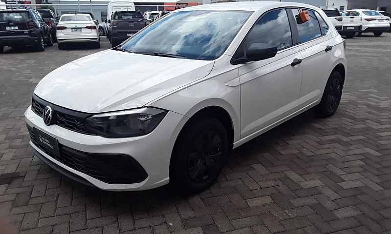Volkswagen Polo Trac...