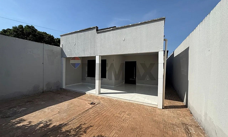 Casa 2 Suítes C/ Áre...