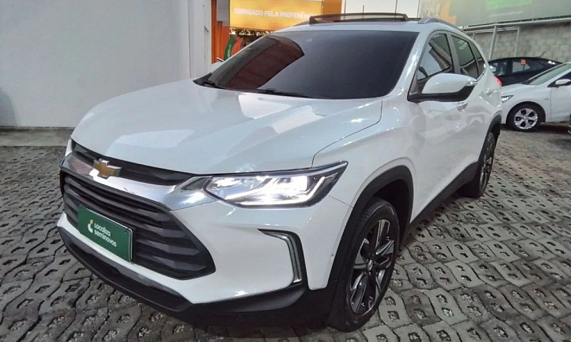 Chevrolet Tracker Pr...