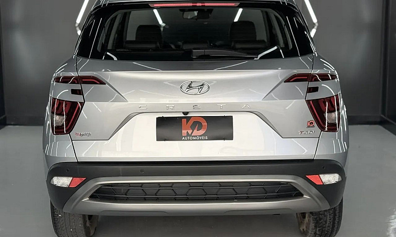 Hyundai Creta Platin...