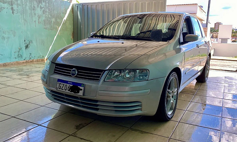 Fiat Stilo 2.4 Abart...