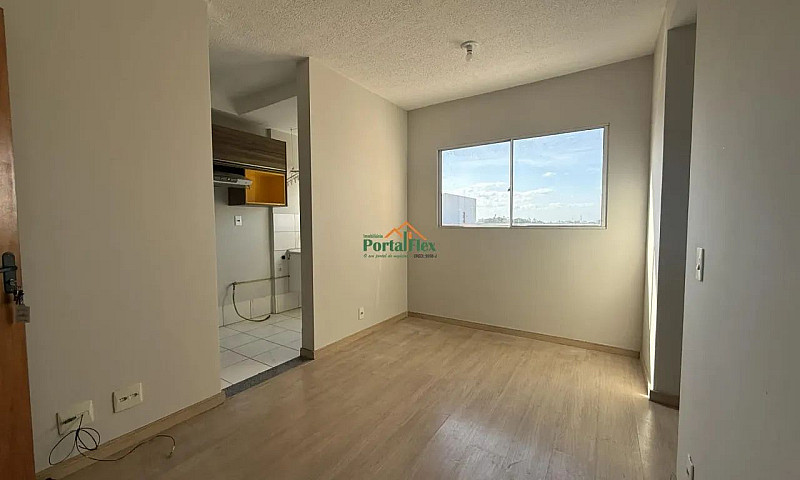 Apartamento Com 2 Do...