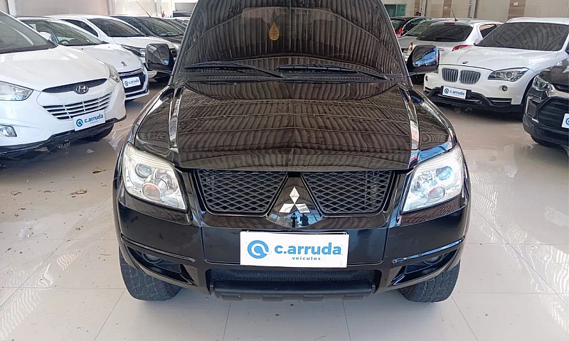 Mitsubishi Pajero Tr...