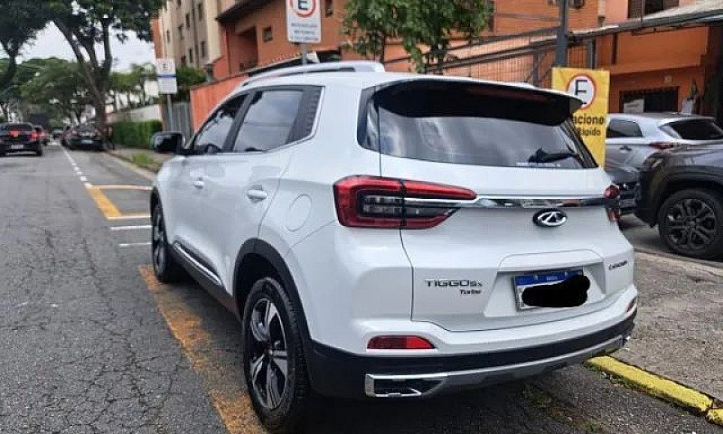 Chery Tiggo 5X Sport...