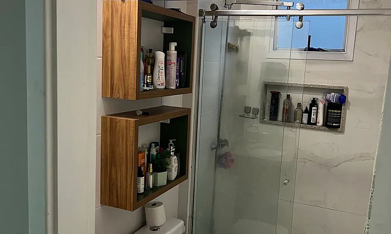 Apartamento 3 Quarto...