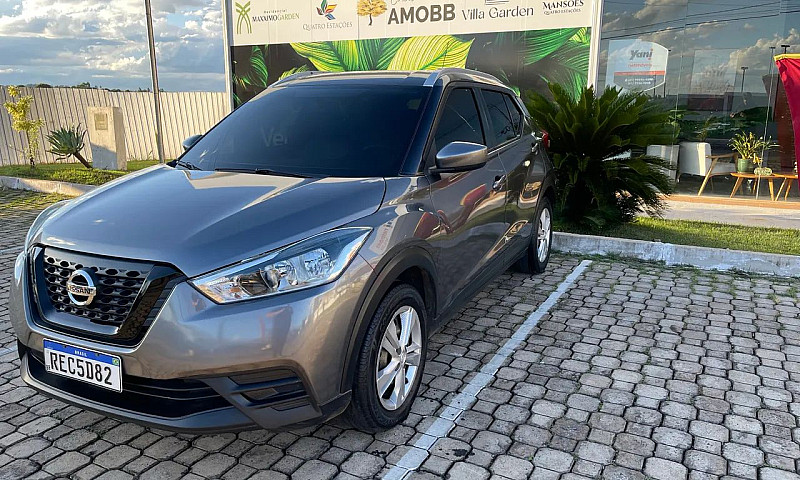 Nissan Kicks S Direc...