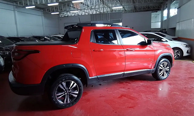 Fiat Toro Freedom 1....
