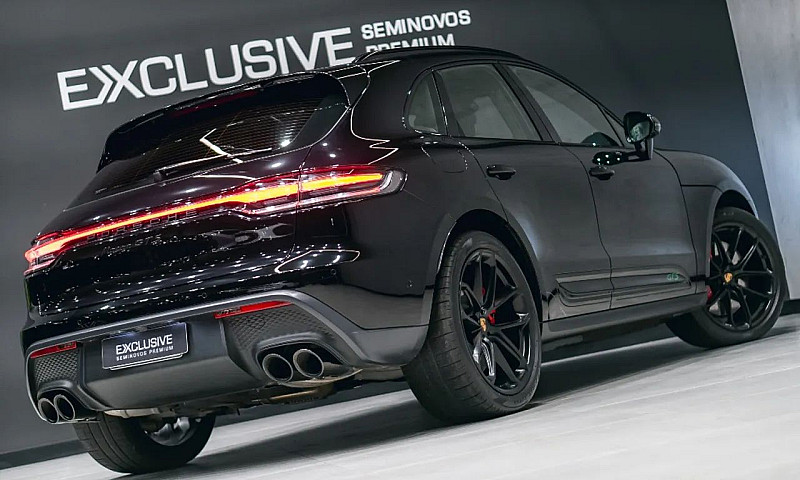 Porsche Macan Gts 2....