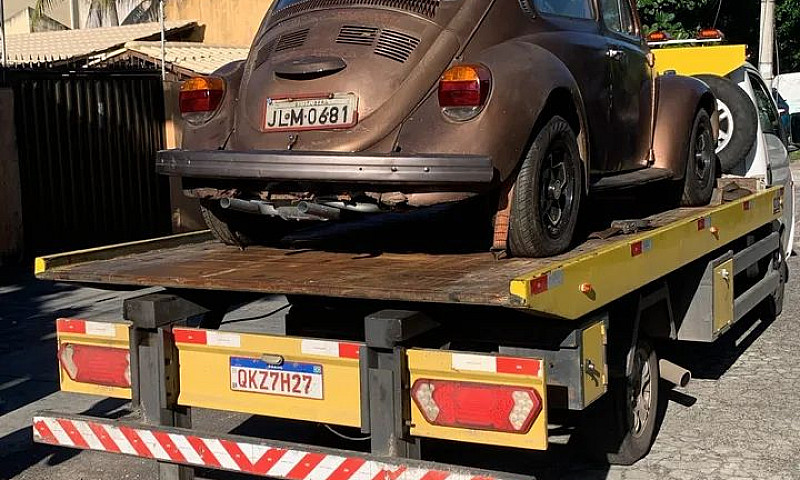 Volkswagen Fusca 130...