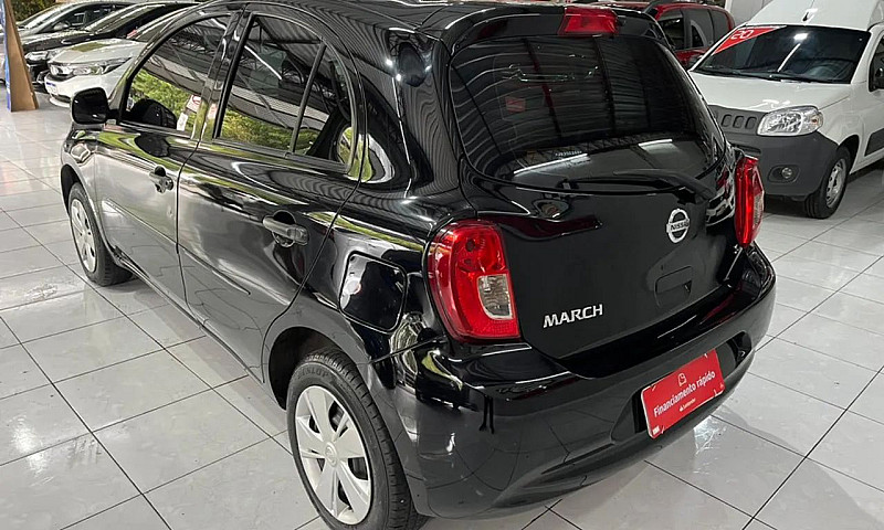 Nissan March S 1.0 1...