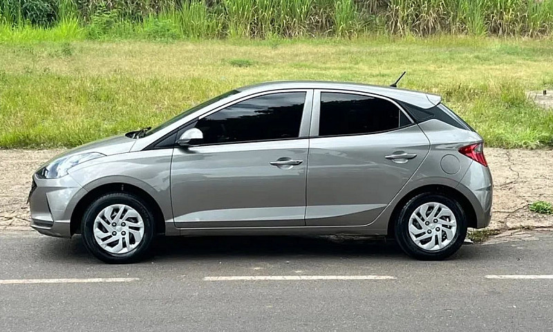 Hyundai Hb20 Sense 1...