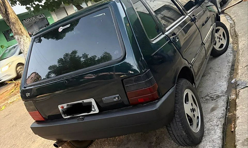 Fiat Uno Mille 1.0 F...