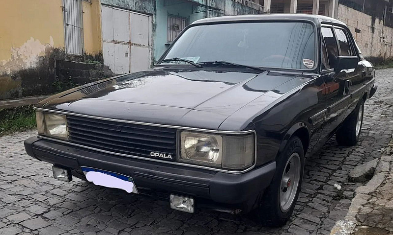 Chevrolet Opala Como...