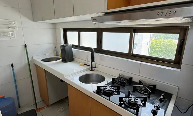 Alugo Apartamento Mo...
