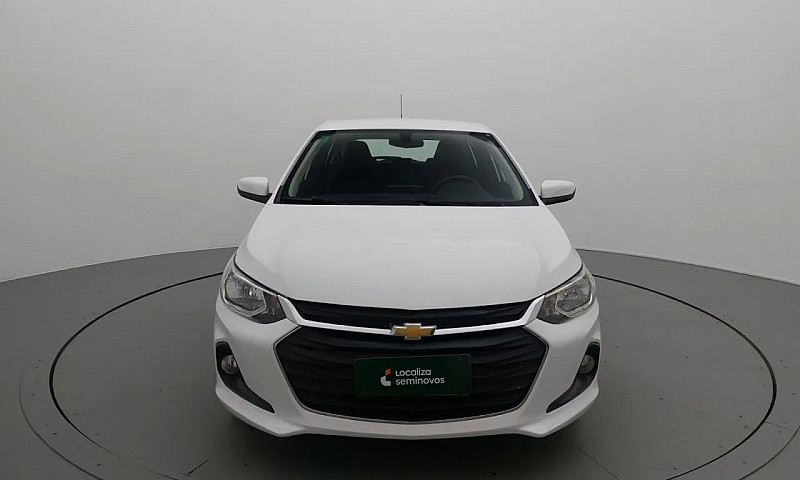 Chevrolet Onix Hatch...