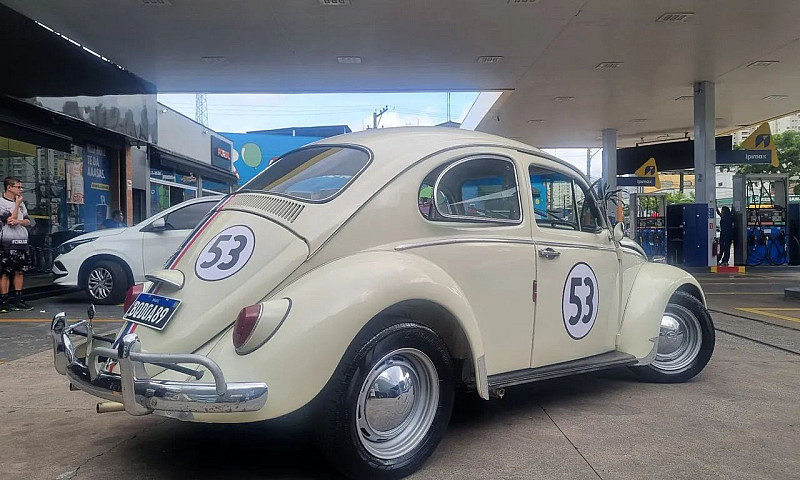 Volkswagen Fusca 130...