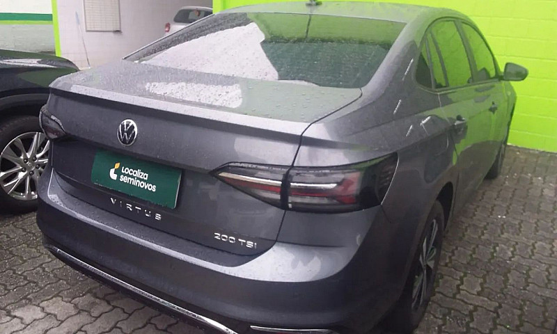 Volkswagen Virtus Ts...