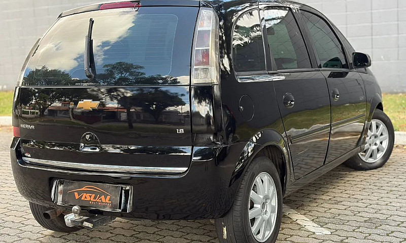 Chevrolet Meriva Pre...