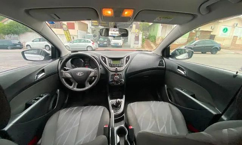 Hyundai Hb20 Comf./C...