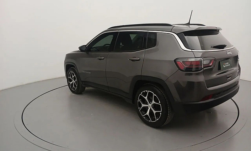 Jeep Compass Long. T...