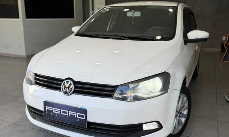 Volkswagen Gol Geraç...