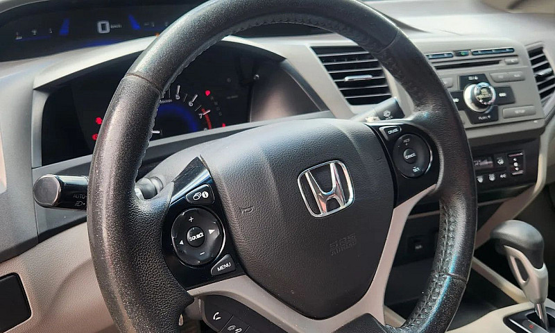Honda Civic Sedan Lx...