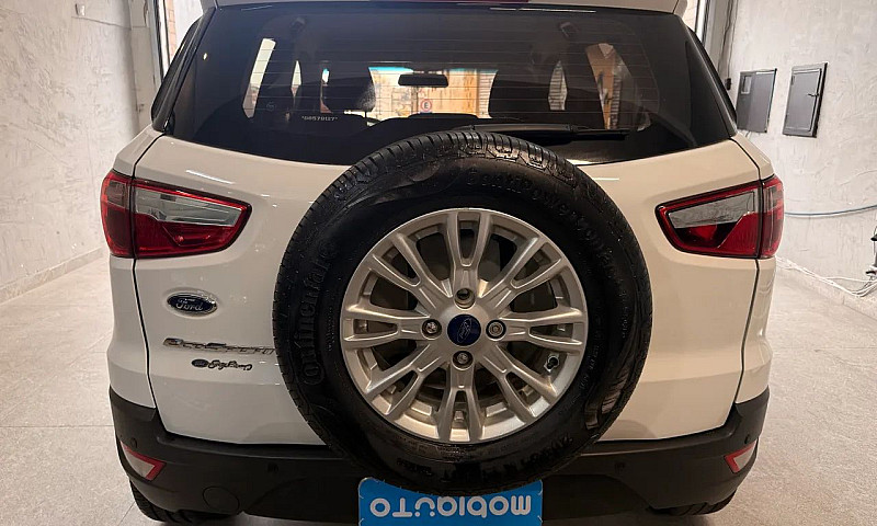 Ford Ecosport Se 1.6...