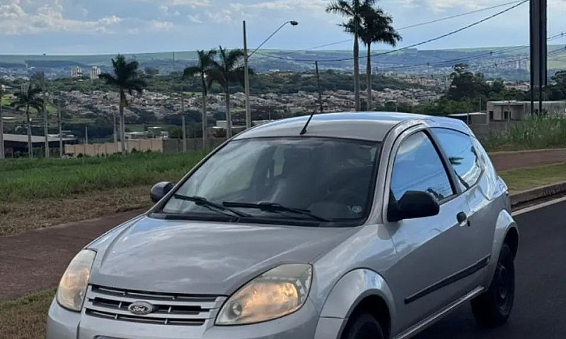 Ford Ka 1.0 Tecno 8V...