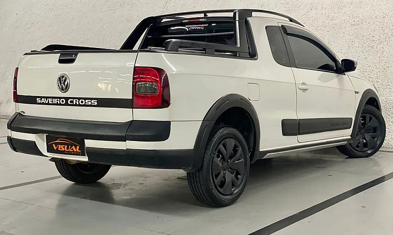 Volkswagen Saveiro C...
